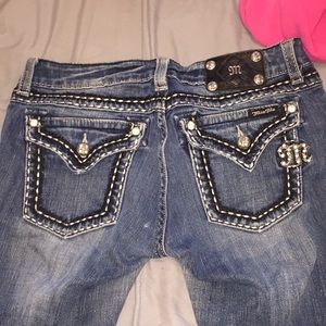 Miss me jeans